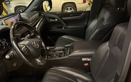 Lexus LX III, 2017 год, 7 499 999 рублей, 7 фотография