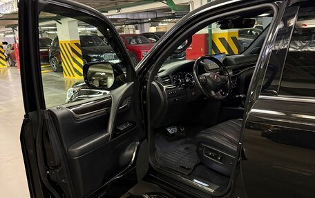 Lexus LX III, 2017 год, 7 499 999 рублей, 5 фотография