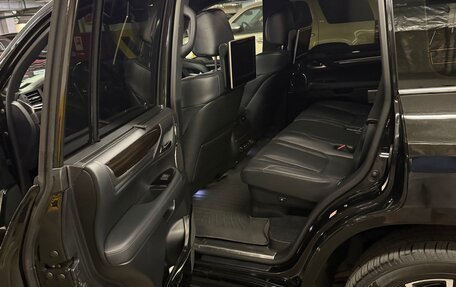 Lexus LX III, 2017 год, 7 499 999 рублей, 8 фотография