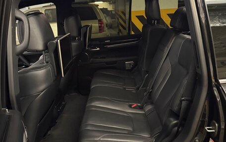 Lexus LX III, 2017 год, 7 499 999 рублей, 9 фотография
