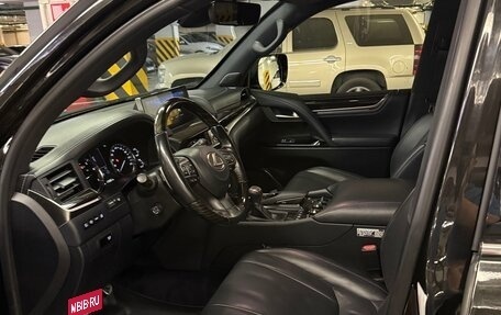 Lexus LX III, 2017 год, 7 499 999 рублей, 6 фотография