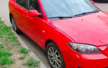 Mazda 3, 2008 год, 420 000 рублей, 4 фотография