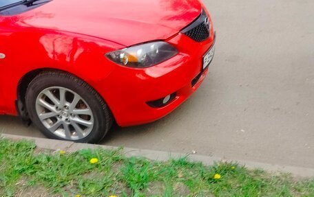 Mazda 3, 2008 год, 420 000 рублей, 10 фотография