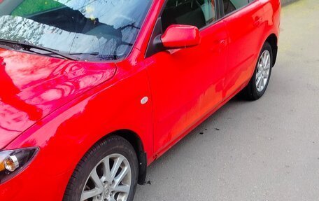 Mazda 3, 2008 год, 420 000 рублей, 13 фотография