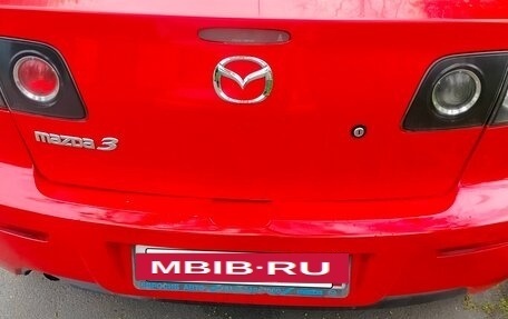 Mazda 3, 2008 год, 420 000 рублей, 15 фотография
