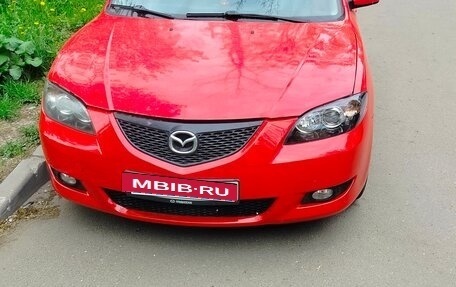 Mazda 3, 2008 год, 420 000 рублей, 3 фотография