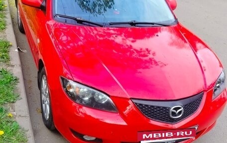 Mazda 3, 2008 год, 420 000 рублей, 11 фотография