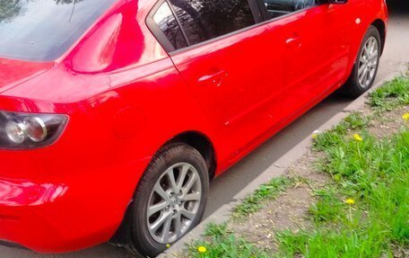 Mazda 3, 2008 год, 420 000 рублей, 19 фотография