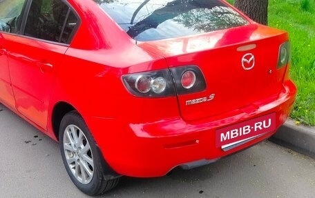 Mazda 3, 2008 год, 420 000 рублей, 17 фотография