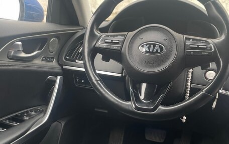 KIA Stinger I, 2018 год, 2 280 000 рублей, 11 фотография