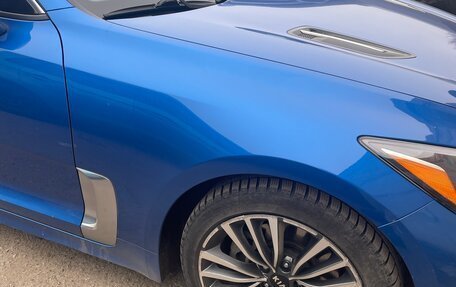 KIA Stinger I, 2018 год, 2 280 000 рублей, 7 фотография