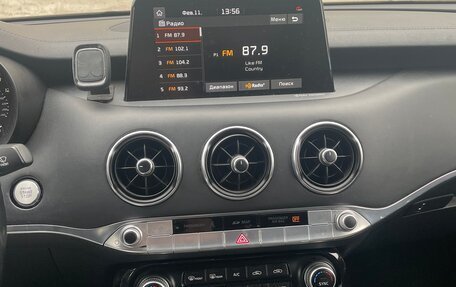KIA Stinger I, 2018 год, 2 280 000 рублей, 18 фотография