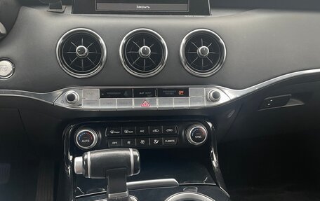 KIA Stinger I, 2018 год, 2 280 000 рублей, 19 фотография