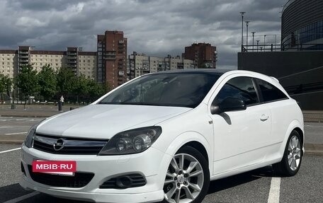 Opel Astra H, 2010 год, 365 000 рублей, 5 фотография