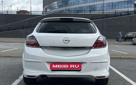 Opel Astra H, 2010 год, 365 000 рублей, 12 фотография