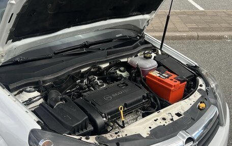 Opel Astra H, 2010 год, 365 000 рублей, 18 фотография