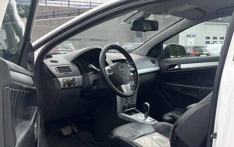 Opel Astra H, 2010 год, 365 000 рублей, 19 фотография