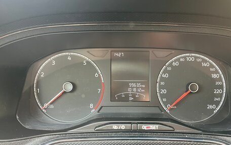 Volkswagen Polo VI (EU Market), 2021 год, 1 350 000 рублей, 10 фотография