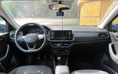 Volkswagen Polo VI (EU Market), 2021 год, 1 350 000 рублей, 9 фотография