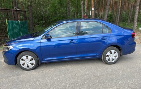 Volkswagen Polo VI (EU Market), 2021 год, 1 350 000 рублей, 4 фотография