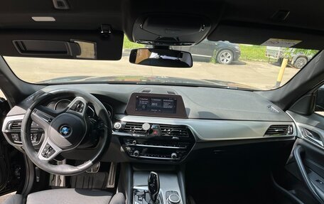 BMW 5 серия, 2020 год, 4 500 000 рублей, 12 фотография