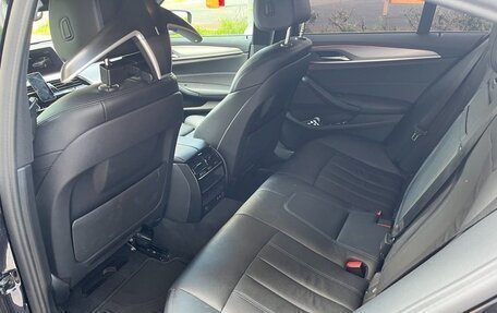 BMW 5 серия, 2020 год, 4 500 000 рублей, 13 фотография
