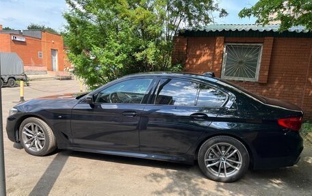 BMW 5 серия, 2020 год, 4 500 000 рублей, 6 фотография