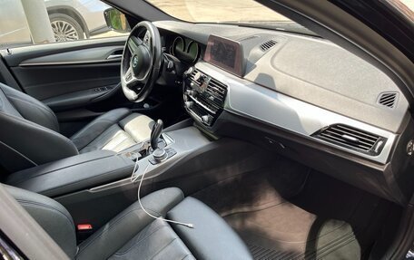 BMW 5 серия, 2020 год, 4 500 000 рублей, 10 фотография