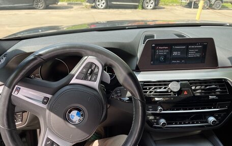 BMW 5 серия, 2020 год, 4 500 000 рублей, 11 фотография