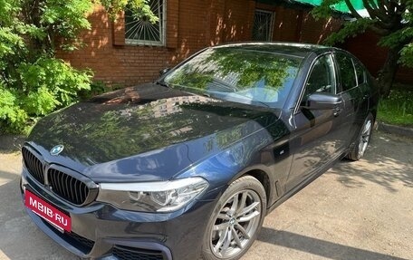 BMW 5 серия, 2020 год, 4 500 000 рублей, 3 фотография