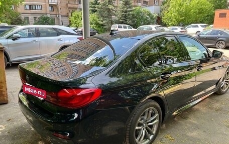 BMW 5 серия, 2020 год, 4 500 000 рублей, 2 фотография