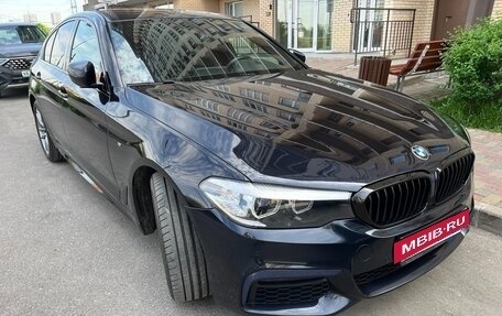 BMW 5 серия, 2020 год, 4 500 000 рублей, 8 фотография