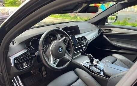 BMW 5 серия, 2020 год, 4 500 000 рублей, 9 фотография