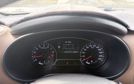 KIA Soul II рестайлинг, 2017 год, 1 600 000 рублей, 11 фотография