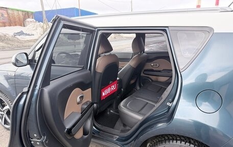 KIA Soul II рестайлинг, 2017 год, 1 600 000 рублей, 8 фотография