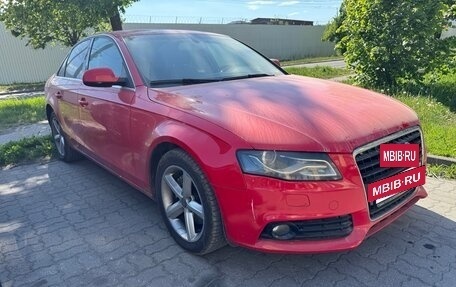 Audi A4, 2010 год, 510 000 рублей, 3 фотография