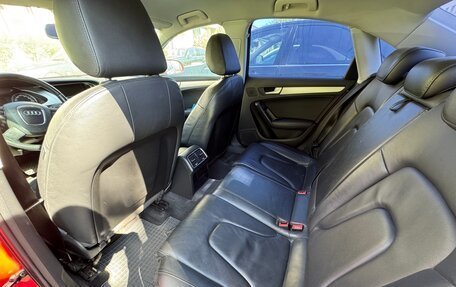 Audi A4, 2010 год, 510 000 рублей, 6 фотография