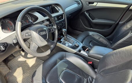 Audi A4, 2010 год, 510 000 рублей, 8 фотография