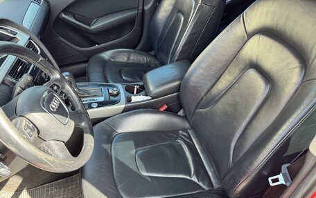 Audi A4, 2010 год, 510 000 рублей, 9 фотография