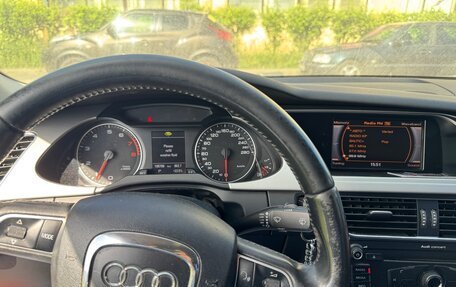 Audi A4, 2010 год, 510 000 рублей, 7 фотография