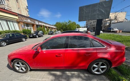 Audi A4, 2010 год, 510 000 рублей, 10 фотография