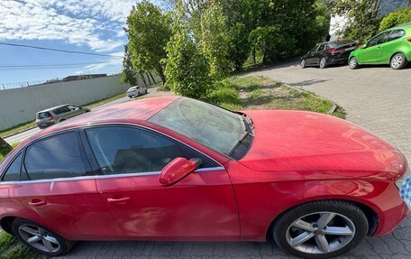 Audi A4, 2010 год, 510 000 рублей, 11 фотография