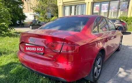 Audi A4, 2010 год, 510 000 рублей, 4 фотография
