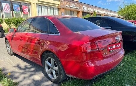Audi A4, 2010 год, 510 000 рублей, 5 фотография