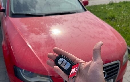 Audi A4, 2010 год, 510 000 рублей, 13 фотография