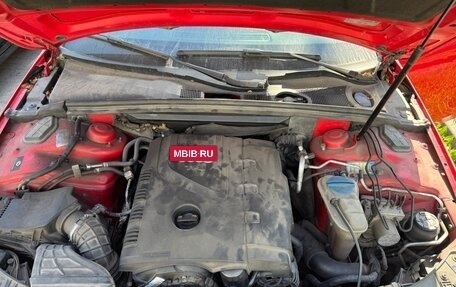 Audi A4, 2010 год, 510 000 рублей, 14 фотография