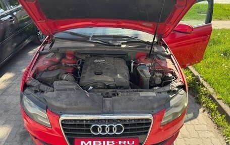Audi A4, 2010 год, 510 000 рублей, 15 фотография