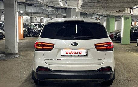 KIA Sorento III Prime рестайлинг, 2017 год, 1 750 000 рублей, 5 фотография