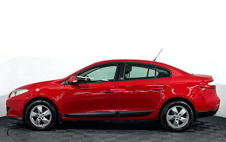 Renault Fluence I, 2012 год, 547 000 рублей, 7 фотография