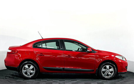 Renault Fluence I, 2012 год, 547 000 рублей, 5 фотография